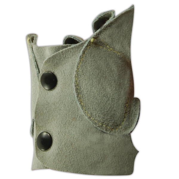 Split Leather Hand Pads